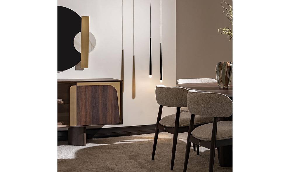 Camelia Yemek Odas - New