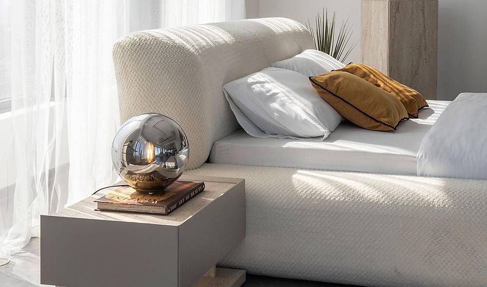 Levante Bazal� Karyola ve Ba�l�k