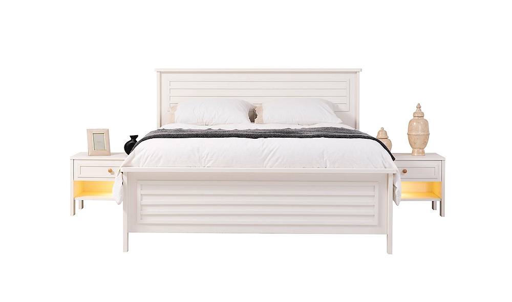 Country Bazal� Yatak Odas�