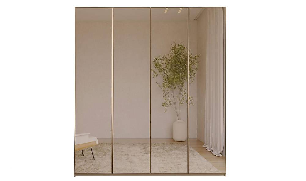 Fresco Bazal� Yatak Odas� - 6 Kap�l�