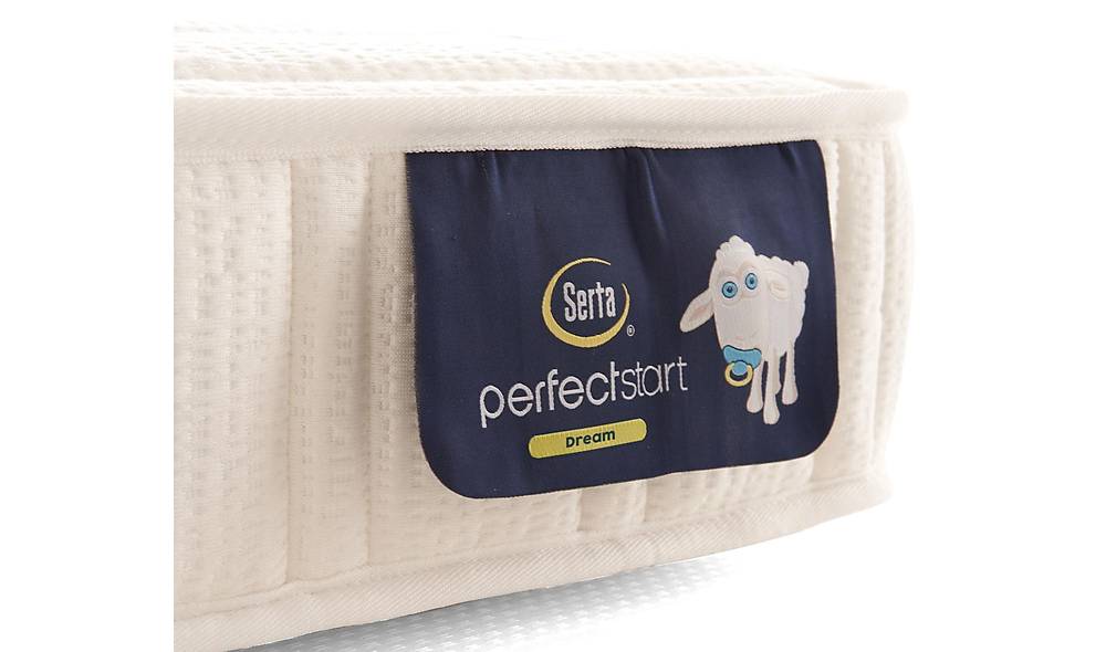 Yatsan Serta Perfect Start Dream Visco Bebek Yata��