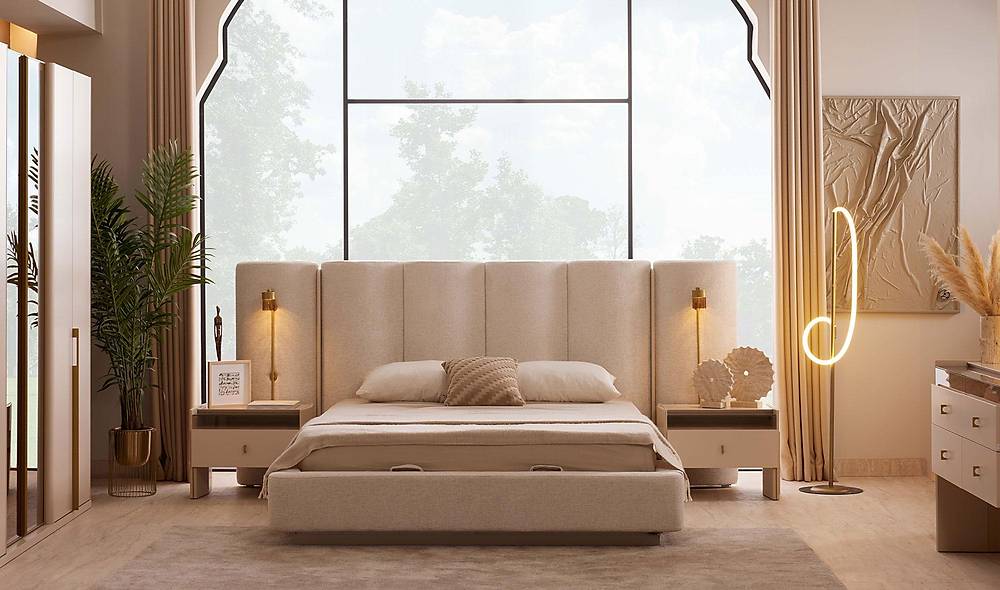 Boyner Bazal� Yatak Odas�