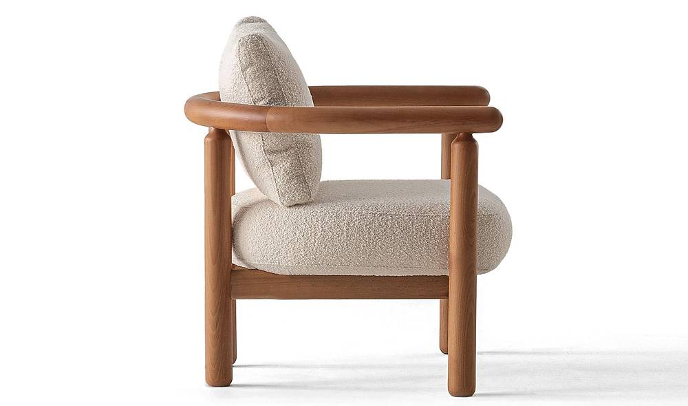 Toms Berjer - Ah�ap