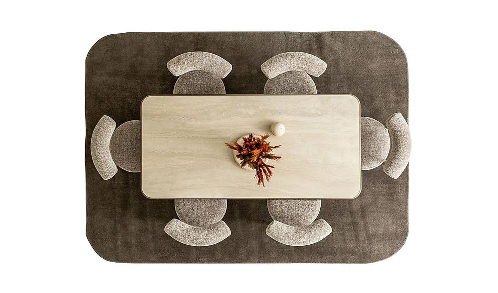 Sardunya Yemek Masas� Tak�m�