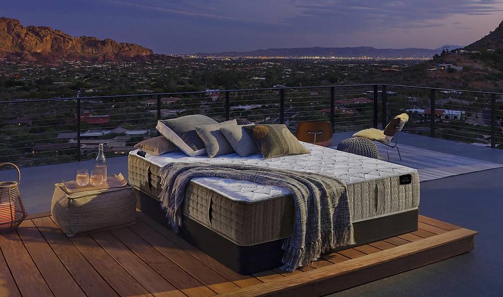 Yatsan King Koil Amethyste Tay T�y� Lateks Hybrid Yatak