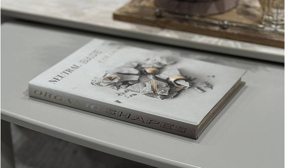 Neutral Kitap Kutusu - 1 Adet