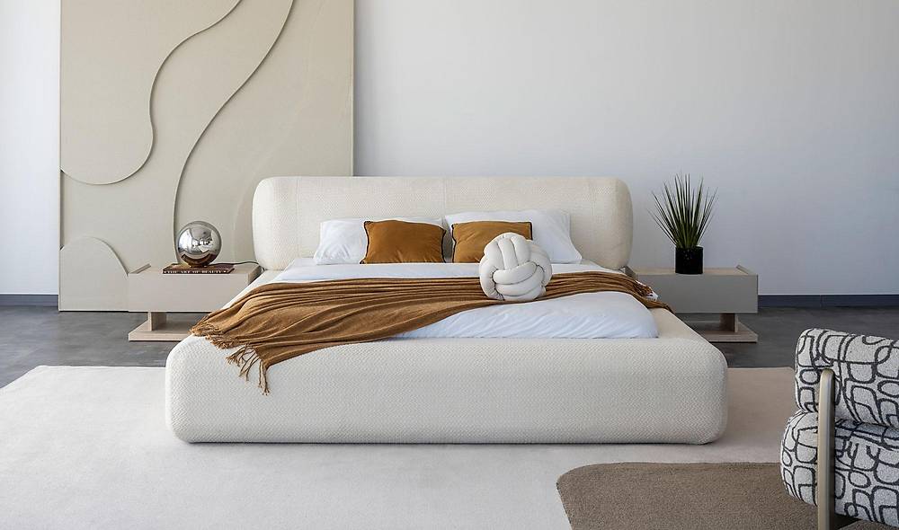 Levante Bazal� Karyola ve Ba�l�k