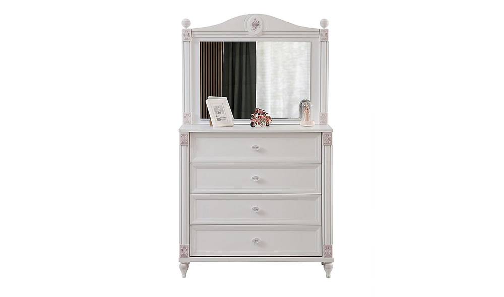 White Romantic ifonyer