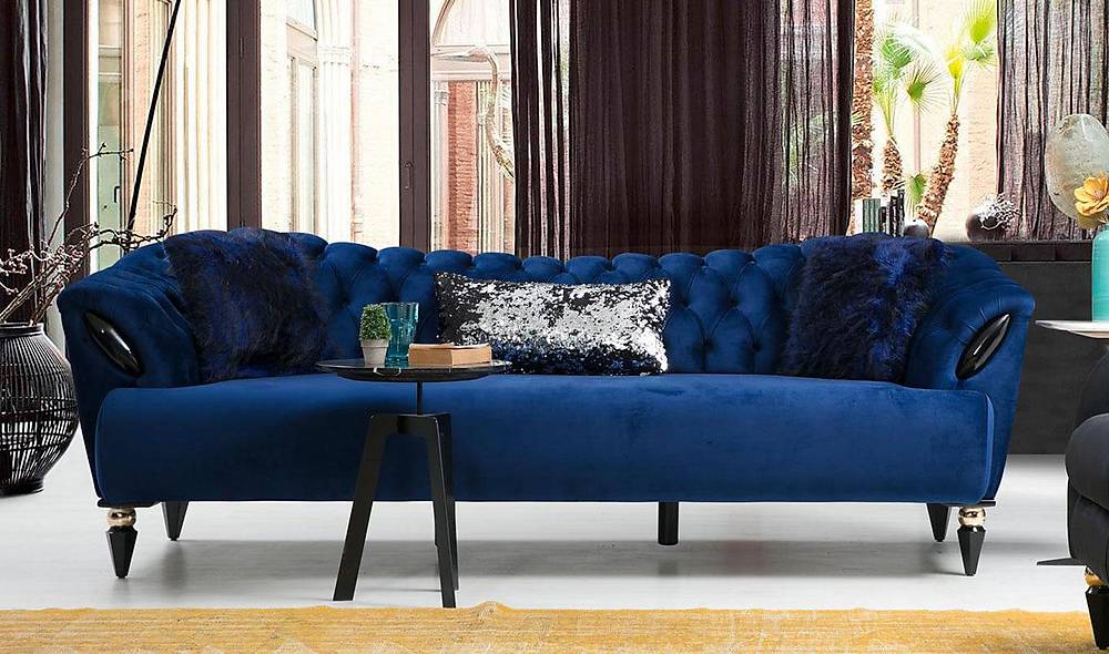 Patchwork Salon Takm - Tehir