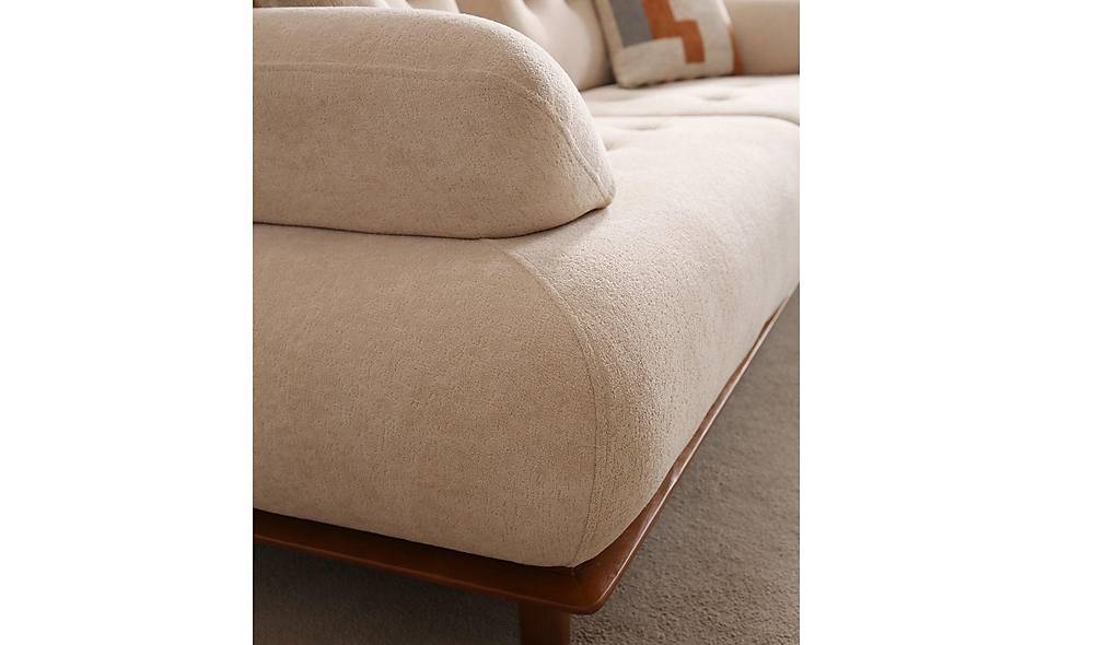 Girne Koltuk Tak�m� - Turuncu