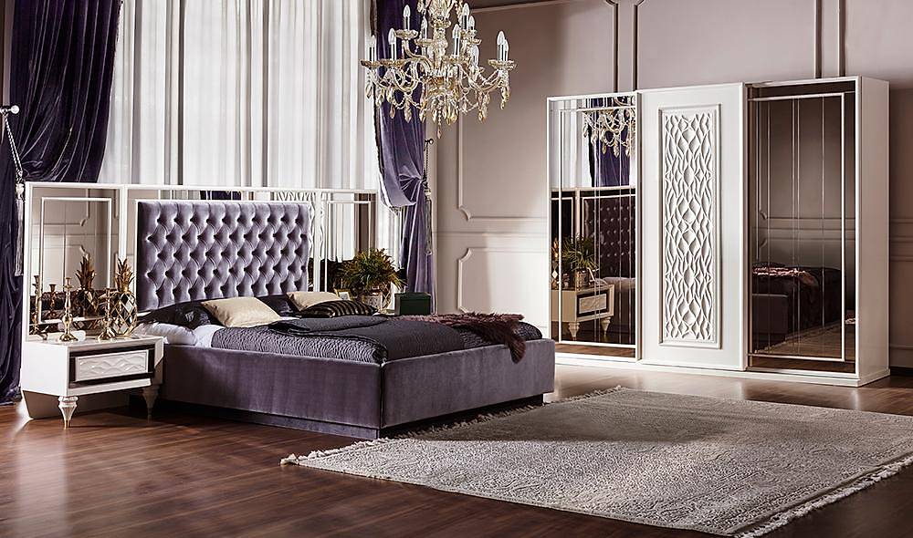 Siena Lks Yatak Odas - 5076