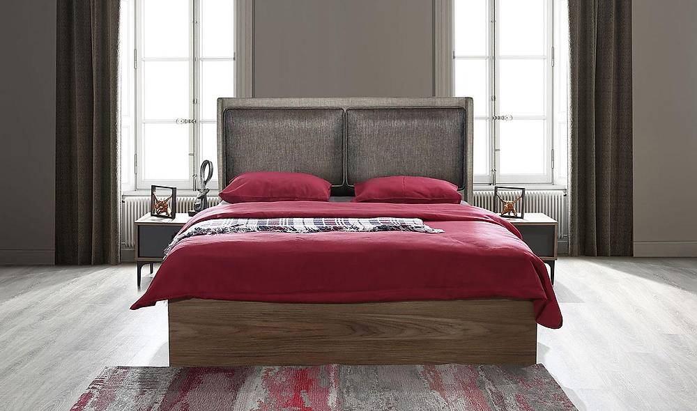 Salda 5 Kap�l� Yatak Odas�