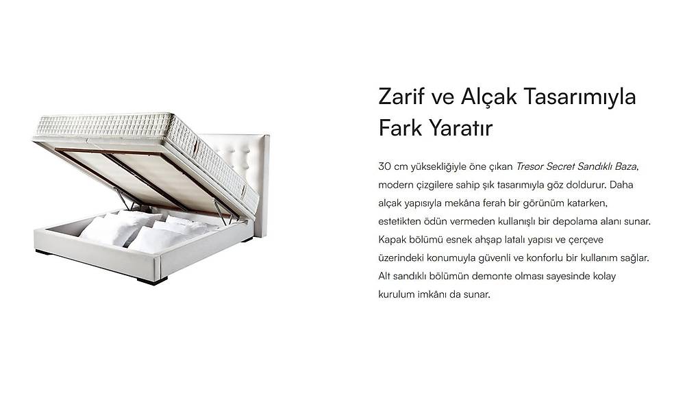 Yatsan Tresor Secret Baza
