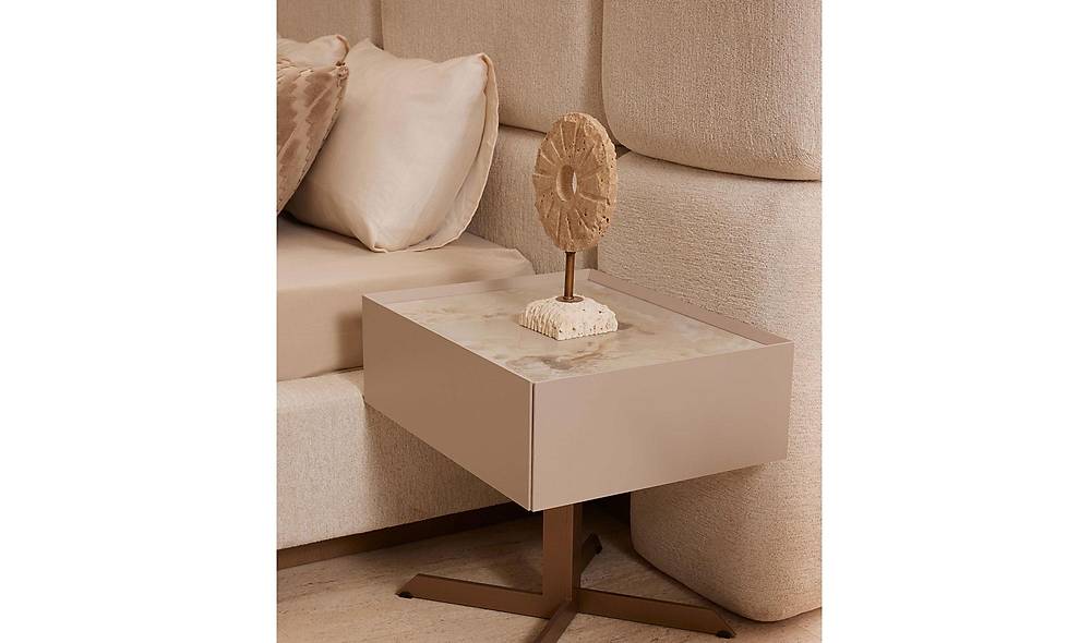 Morocco Bazal� Yatak Odas�