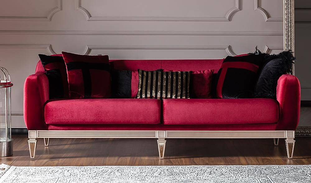 Elegant Lks Salon Takm
