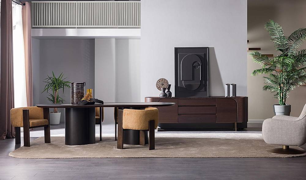 Begonvil Yemek Odas�