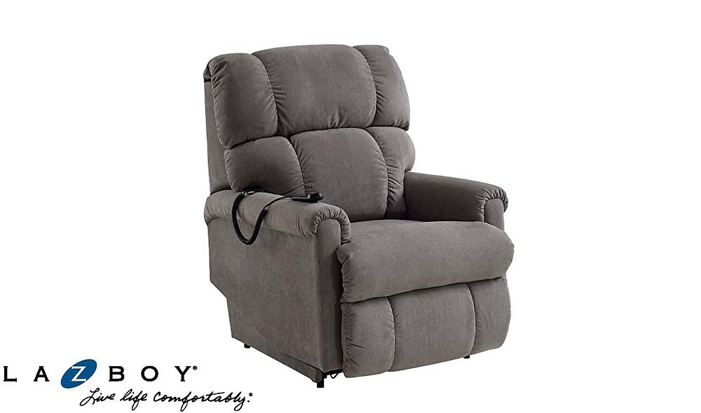 La-Z-Boy Pinnacle Luxury Lift Tv Koltuu - Platinum