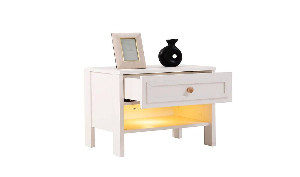 Country Bazal� Karyola ve Ba�l�k