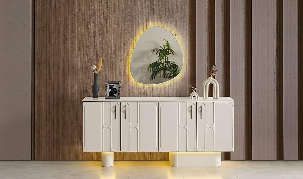 Agora Mdf Yemek Odas�