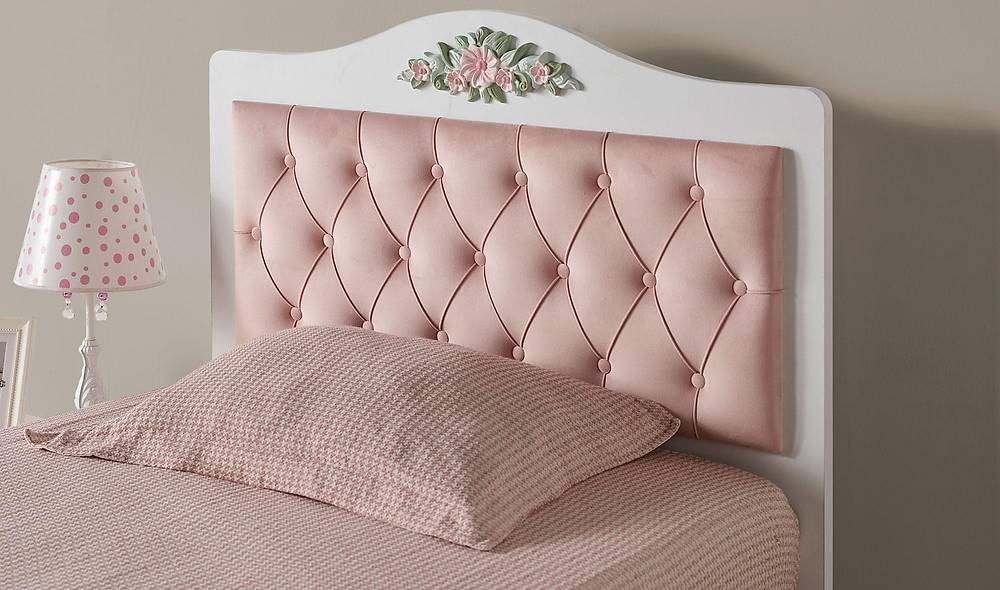 Pink Gen� Odas� - 3 Kap�l�