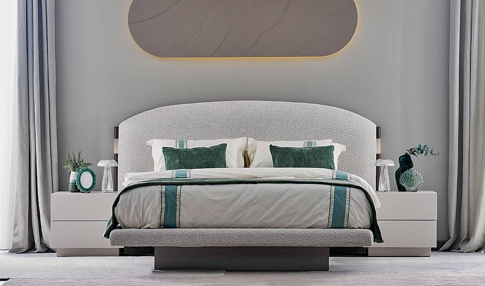 Lenova Bazal Yatak Odas - 6 Kapl