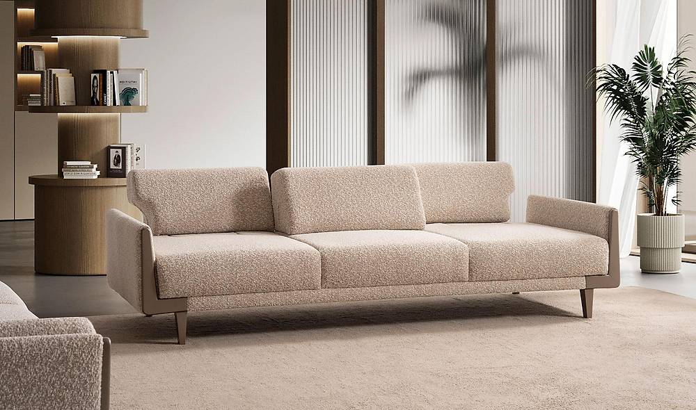 Edda Koltuk Tak�m� - Bej