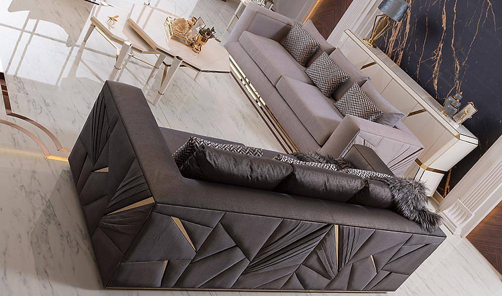 Bianca Luxury Salon Takm
