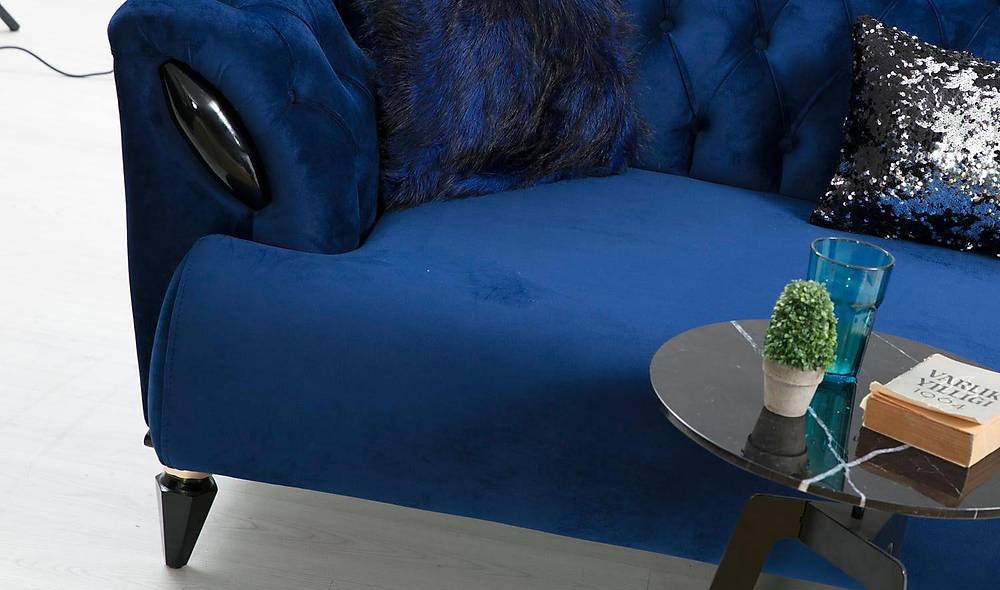 Patchwork Salon Takm - Tehir