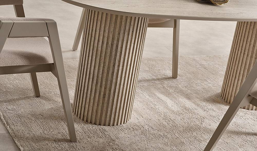 Ramires Yemek Masas Takm