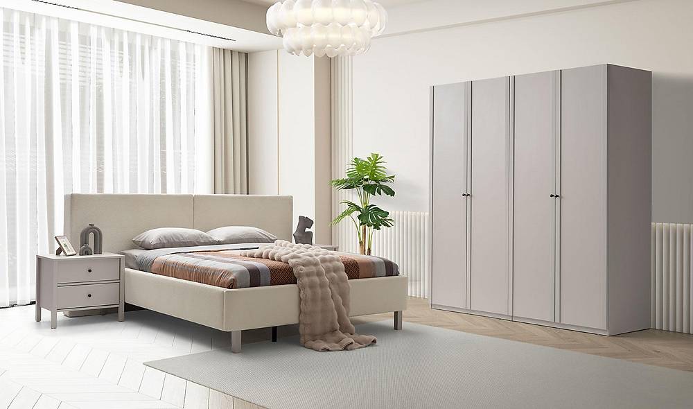 Vienza Yatak Odas� - ��lbeji