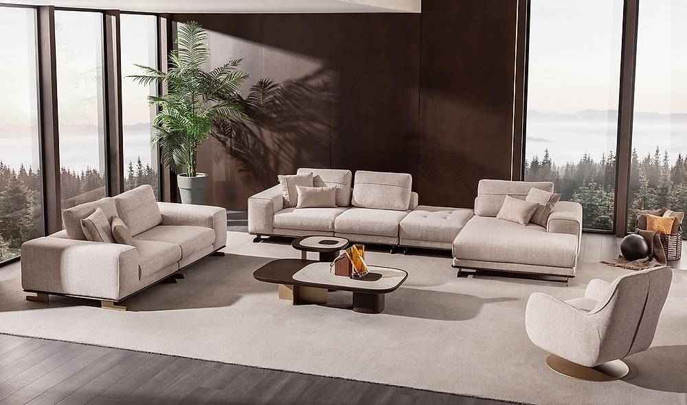 Begonvil Koltuk Tak�m� - K��eli