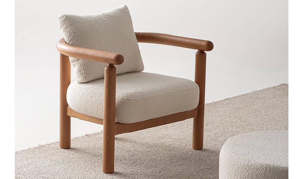 Toms Berjer - Ah�ap