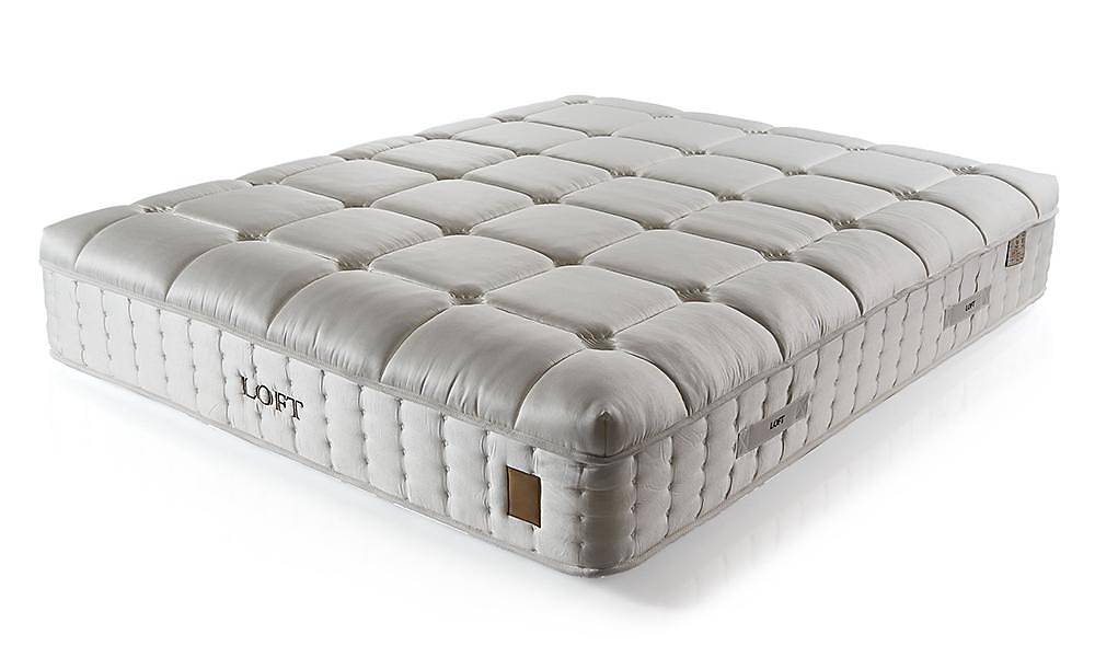 Loft Aston Baza + Balk + Yatak