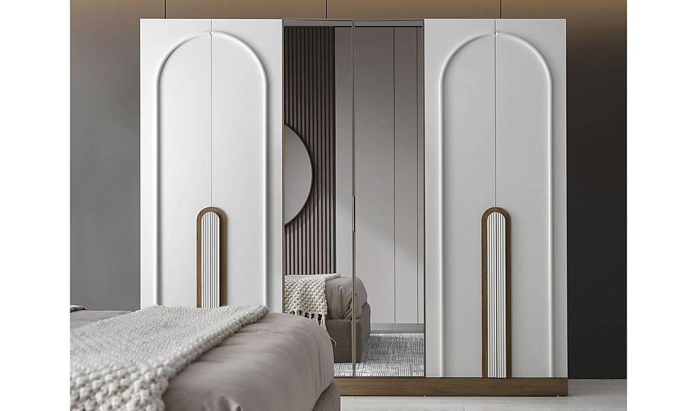 Essence Mdf Yatak Odas