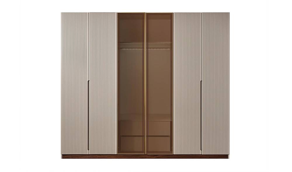 Pamela 6 Kap�l� Gardrop