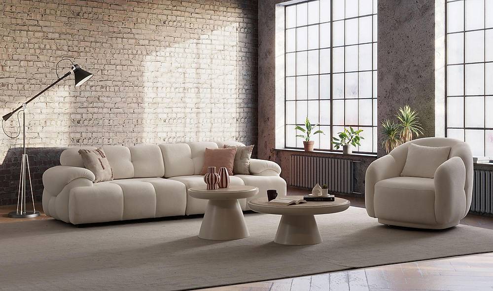 Jenga Koltuk Takm - New