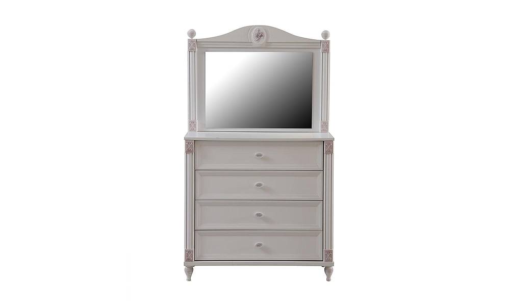 White Romantic ifonyer
