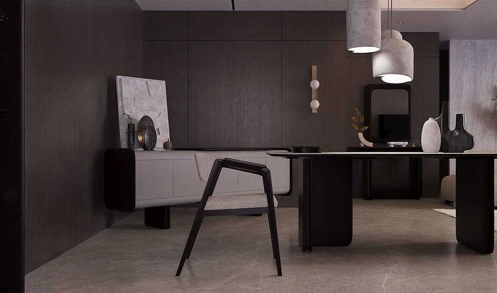 Mavenna Yemek Odas�