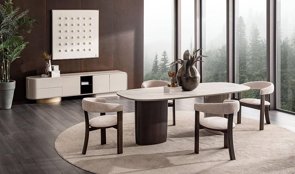 Exellence Yemek Odas�