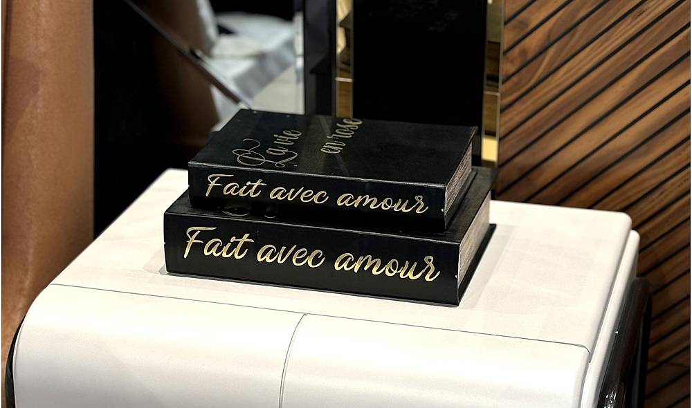 Amour Kitap Kutusu 30x20 cm - 1 Adet