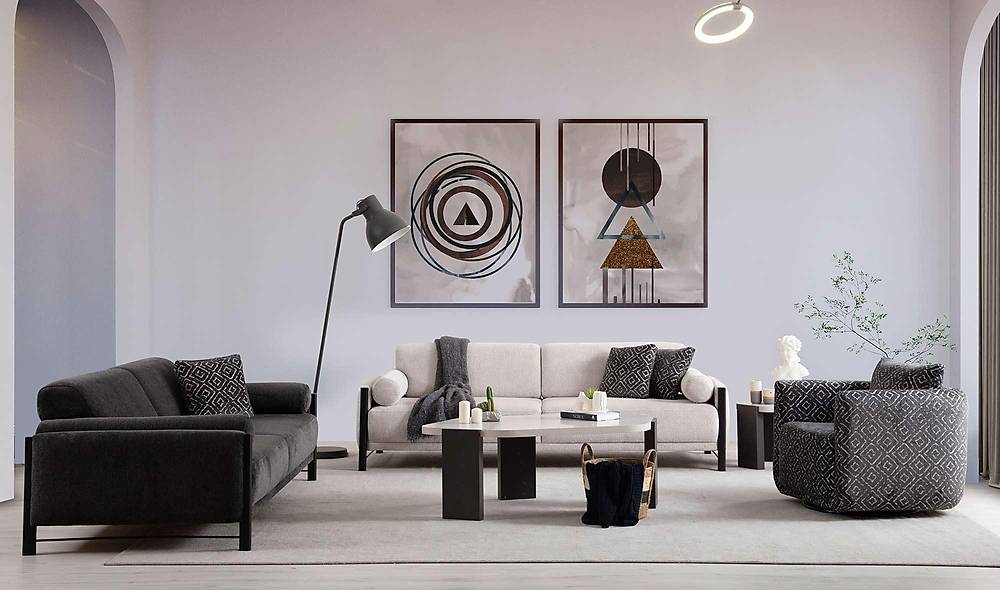 Dark Koltuk Tak�m�