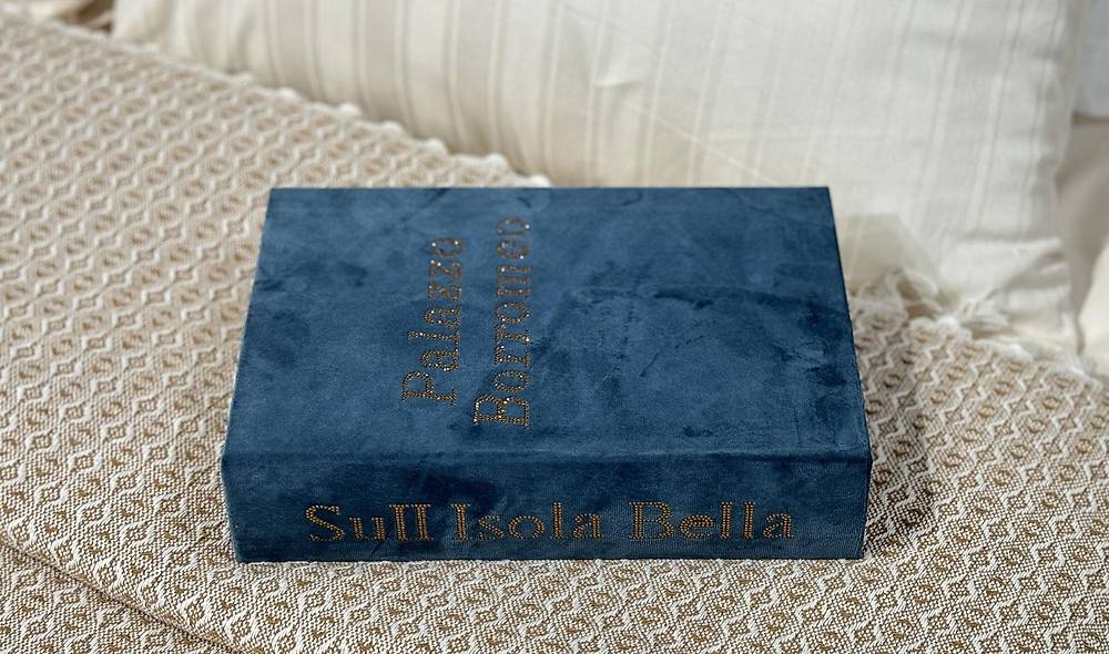Bella Kitap Kutusu 20x30 cm - 1 Adet
