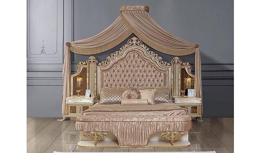 Gloria Klasik Yatak Odası