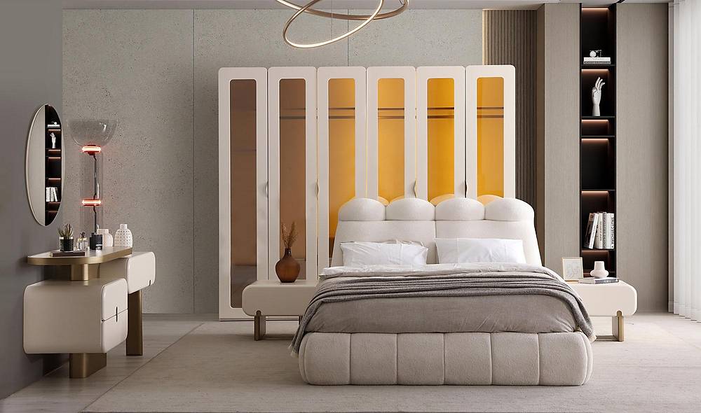 Bold Bazal� Yatak Odas�