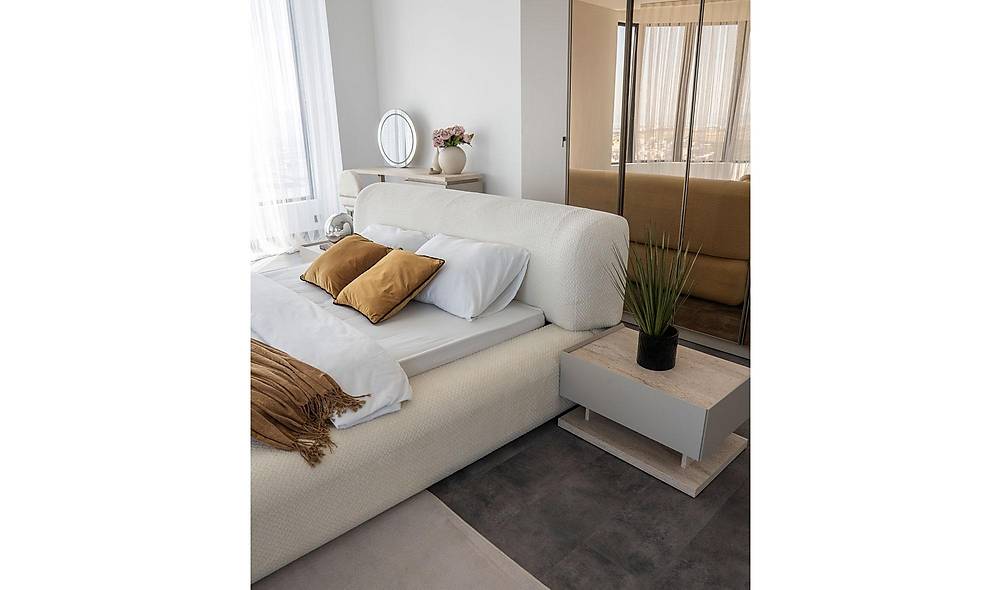 Levante Bazal� Karyola ve Ba�l�k