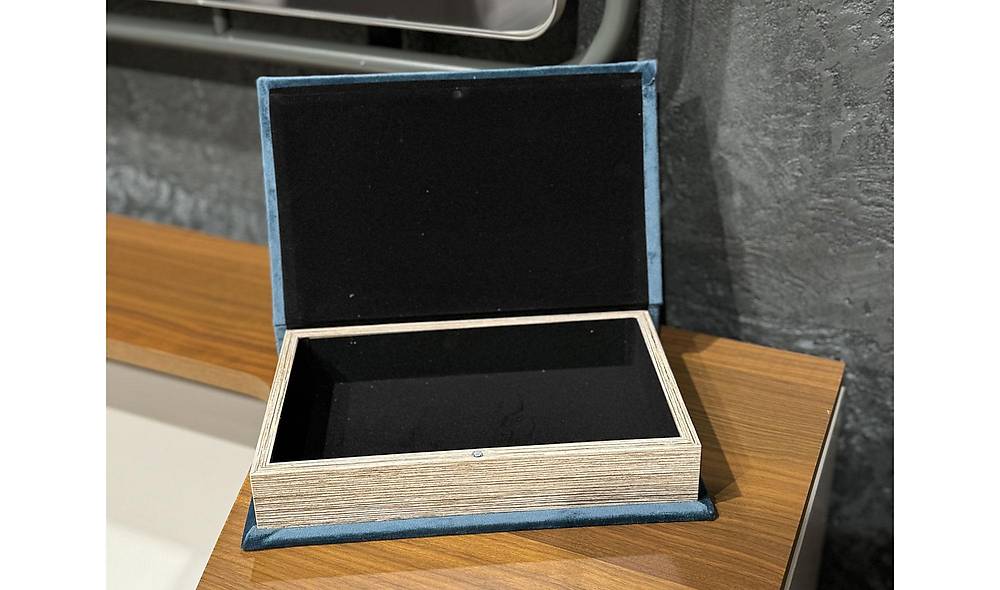 Bella Kitap Kutusu 26x17 cm - 1 Adet