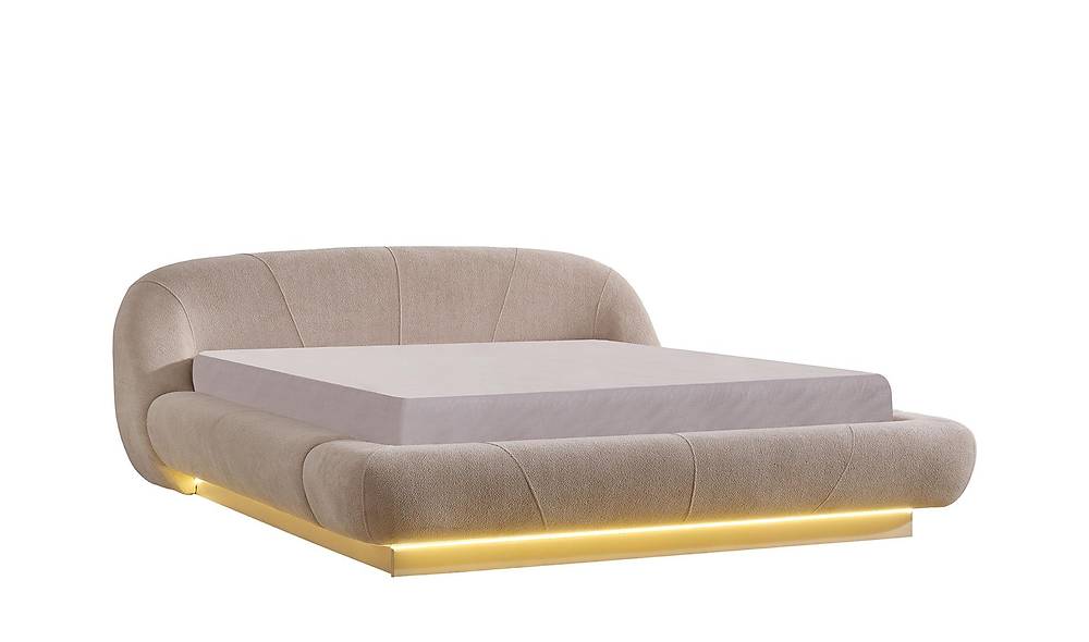 Rush Bazal Yatak Odas