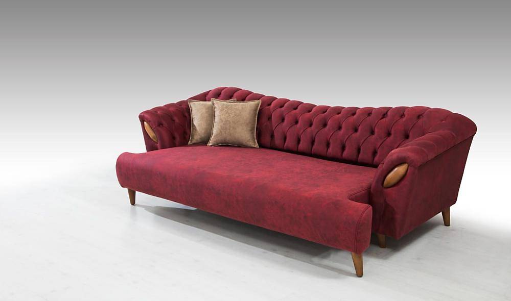 Patchwork Salon Takm