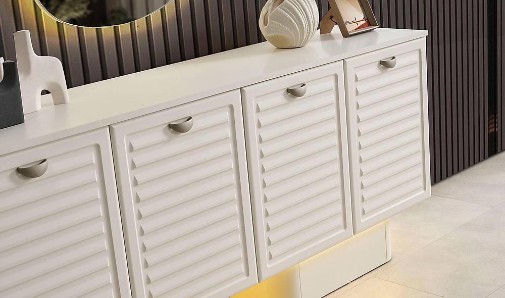 Bubble Mdf Yemek Odas�