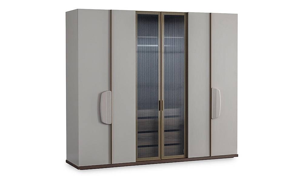 Tevalli 6 Kap�l� Gardrop